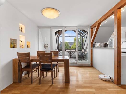 Maisonette zum Kauf 595.000 € 4 Zimmer 118 m² Südweststadt Karlsruhe 76133