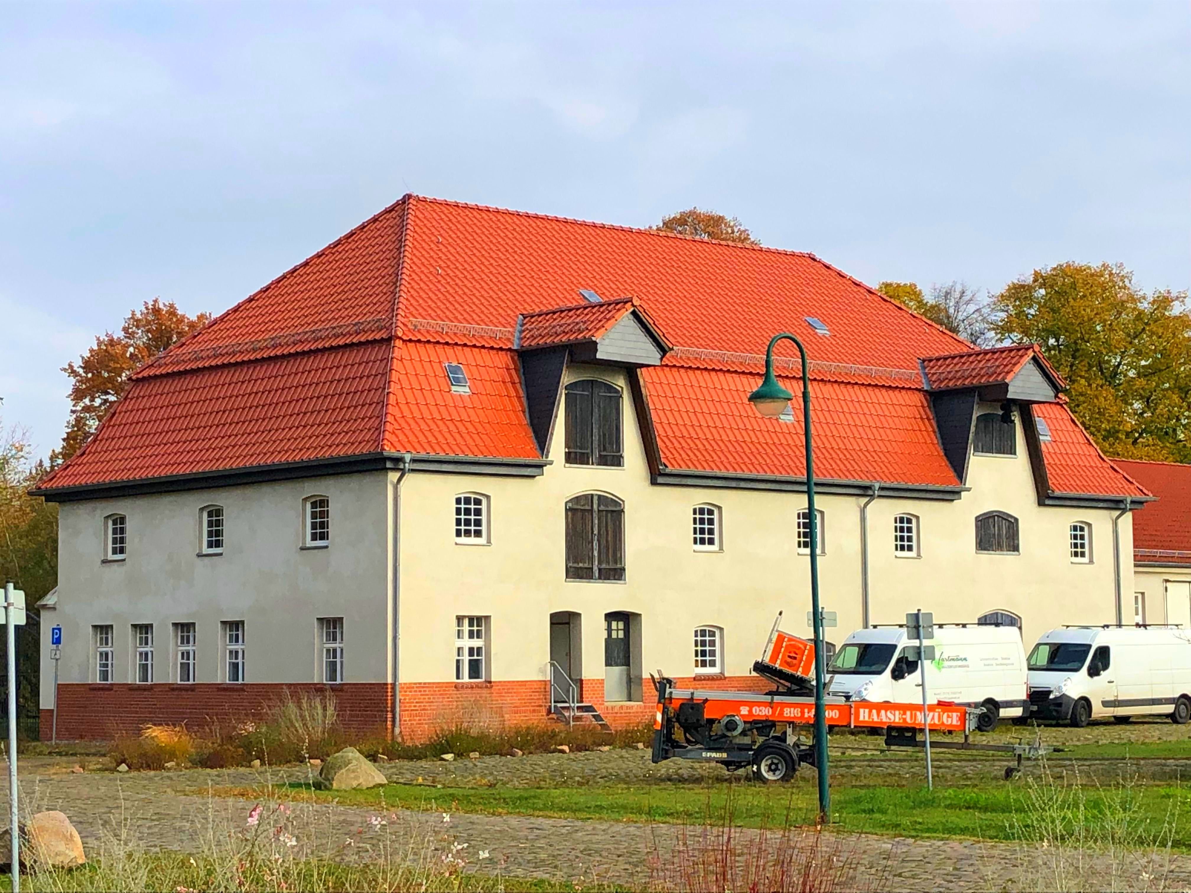 Werkstatt zur Miete provisionsfrei von 500 m² bis 1.000 m²<br/>Teilbarkeit Mühlenbecker Straße 8b Schönerlinde Wandlitz 16348