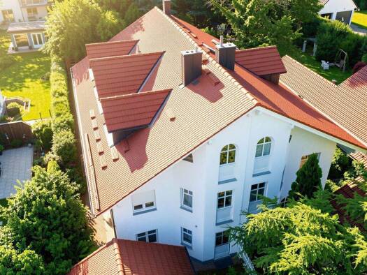 Doppelhaushälfte zum Kauf 1.299.000 € 7,5 Zimmer 220 m² 412 m² Grundstück Von-Erckert-Straße 32A Trudering-Riem München 81827