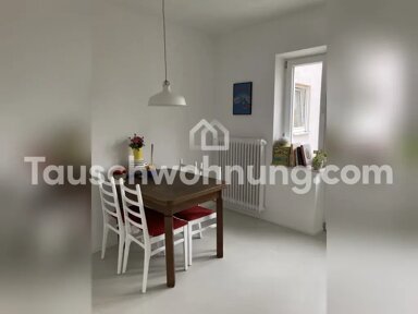 Wohnung zur Miete Tauschwohnung 1.400 € 2 Zimmer 60 m² 3. Geschoss Am Luitpoldpark München 80803