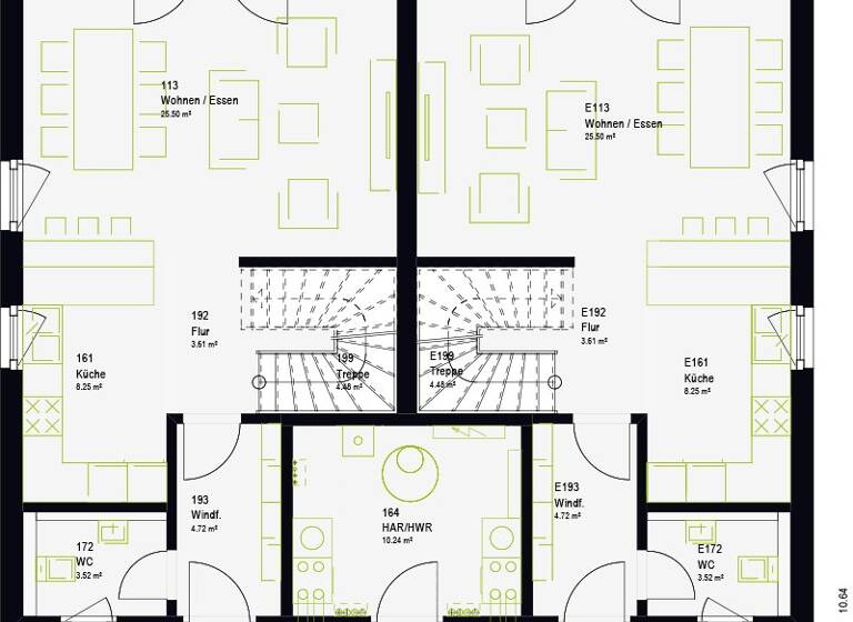 Mehrfamilienhaus zum Kauf 294.000 € 4 Zimmer 108 m² 400 m² Grundstück Sömmerda 99610