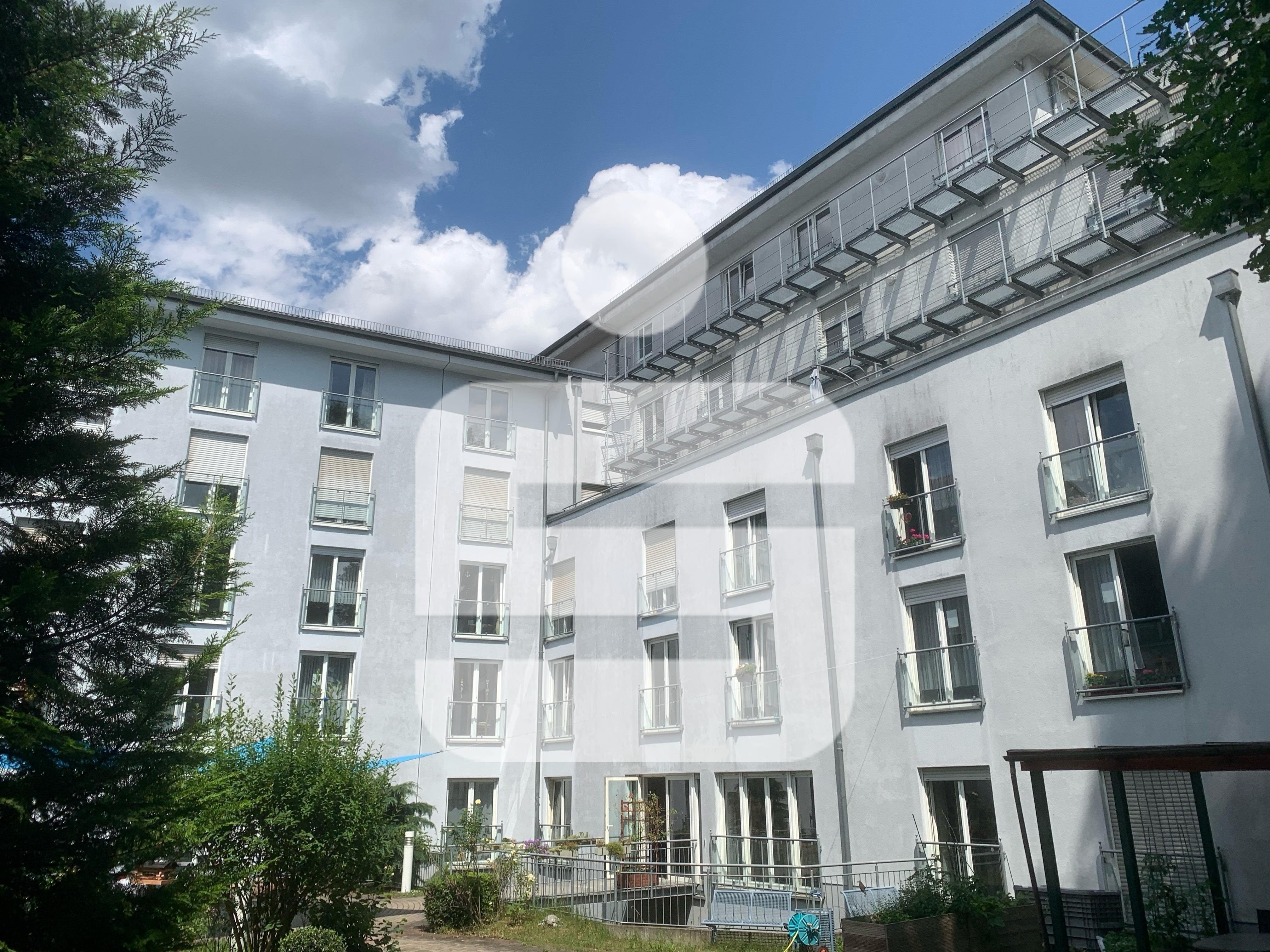 Wohnung zum Kauf 158.000 € 1,5 Zimmer 48 m²<br/>Wohnfläche 4.<br/>Geschoss Röthelheim Erlangen 91052