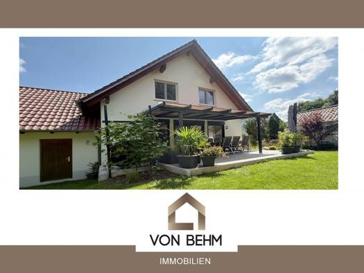 Einfamilienhaus zum Kauf 785.000 € 5 Zimmer 130 m² 569 m² Grundstück Geisenfeld 85290
