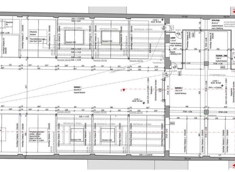 Außenstellplatz zum Kauf 49.900 € Zieglergasse Wien 1070