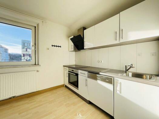 Wohnung zur Miete 380 € 2 Zimmer 50,1 m² 2. Geschoss Erzherzog-Johann-Gasse Bruck an der Mur 8600