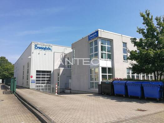 Lagerhalle zur Miete 1.454 m² Lagerfläche Grimlinghausen Neuss 41468