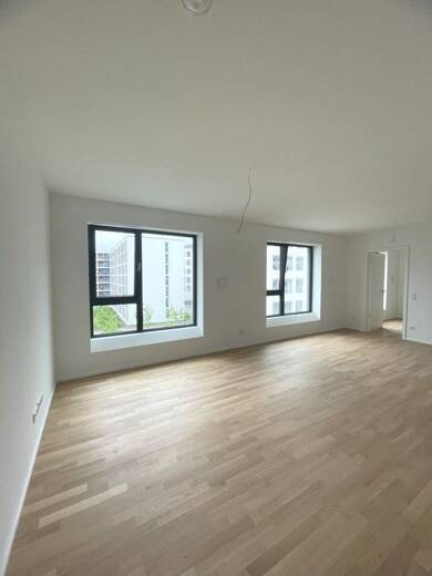 Wohnung zur Miete - Erstbezug 950 € 2 Zimmer 57,8 m² 3. Geschoss frei ab sofort Ostendstraße 123 Mögeldorf Nürnberg 90482