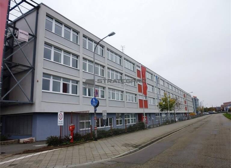 Bürofläche zur Miete provisionsfrei 7,25 € 247,5 m²<br/>Bürofläche ab 247,5 m²<br/>Teilbarkeit Käfertal Mannheim 68309