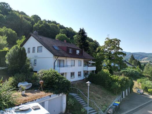 Wohnung zum Kauf 549.000 € 3,5 Zimmer 91,3 m² 3. Geschoss Am Mühlebuck 13 Merzhausen 79249