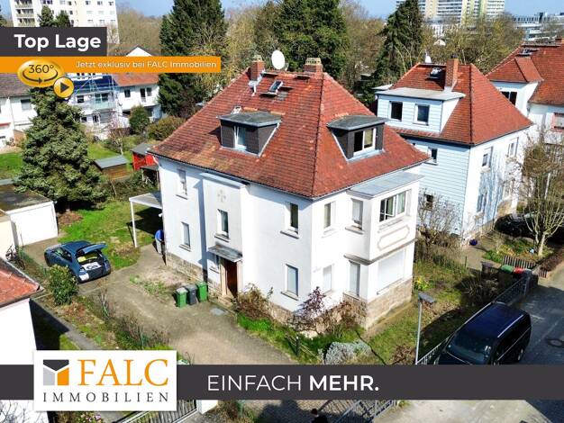 Einfamilienhaus zum Kauf 699.000 € 8 Zimmer 170 m² 471 m² Grundstück Oberstadt Mainz 55131