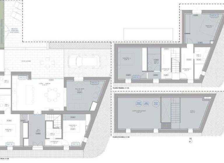 Haus zum Kauf 995.000 € 4 Zimmer 237 m² 500 m² Grundstück Muro 07440