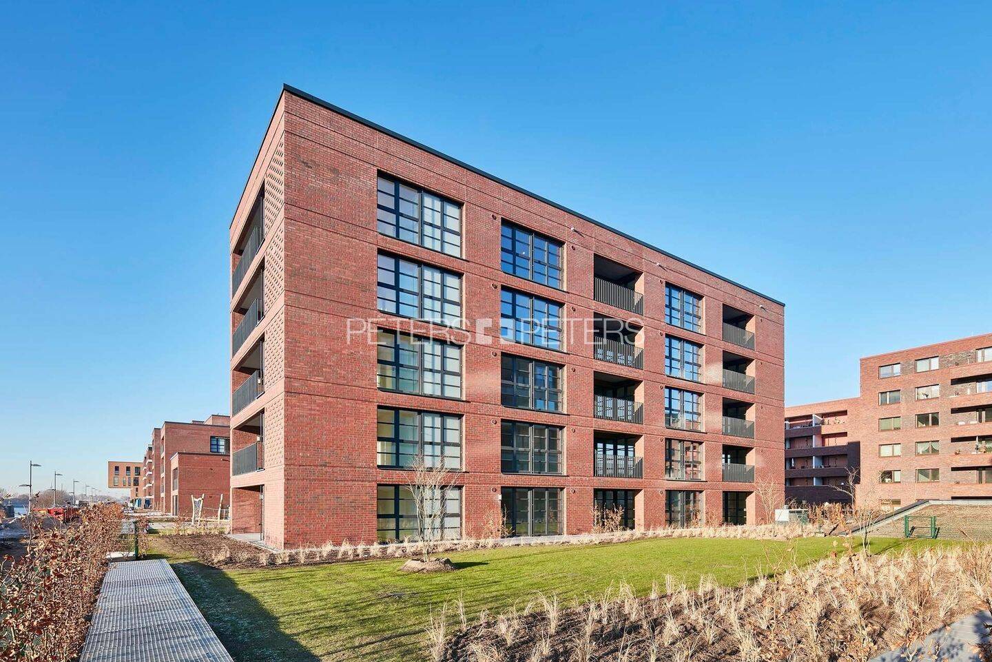 Wohnung – Bremen, Bahnhofsvorstadt, Mitte - Ansicht 2