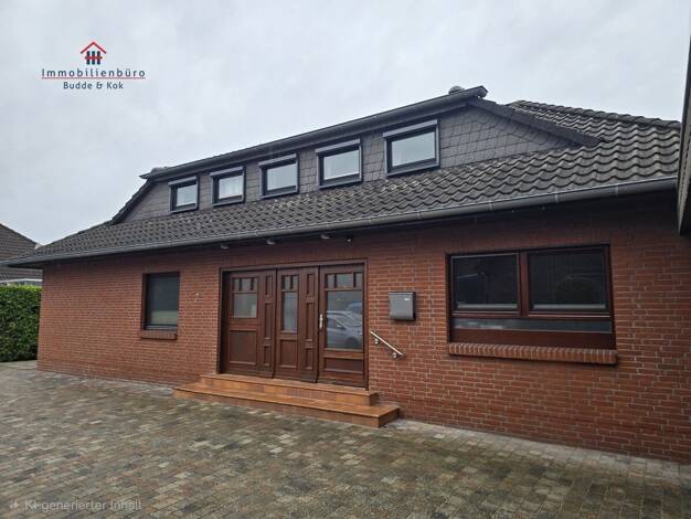 Einfamilienhaus zum Kauf 325.000 € 5 Zimmer 167,8 m² 967 m² Grundstück Sedelsberg-Fermesand Saterland / Fermesand 26683