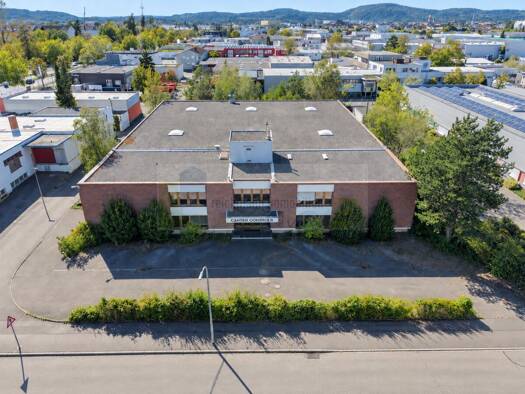 Produktionshalle zum Kauf 1.190.000 € 1.538 m² Lagerfläche Singen Singen (Hohentwiel) 78224