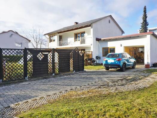 Einfamilienhaus zum Kauf 379.000 € 5 Zimmer 163 m² 1.010 m² Grundstück Neuötting 84524