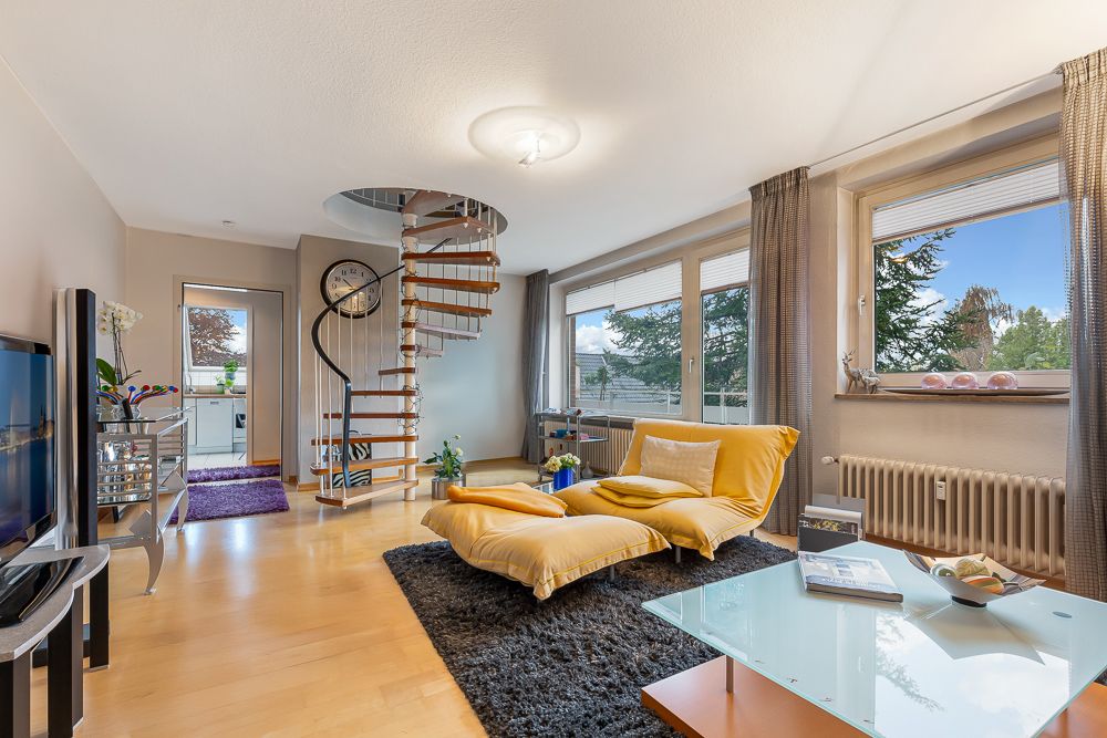 Maisonette zum Kauf 320.000 € 3 Zimmer 82 m²<br/>Wohnfläche 2.<br/>Geschoss Wandsbek Hamburg 22041