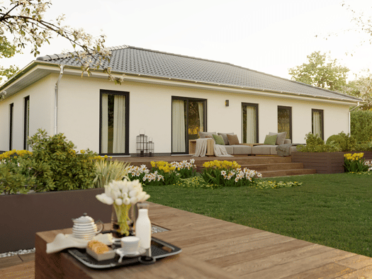 Haus zum Kauf 361.380 € 5 Zimmer 130 m² 654 m² Grundstück Barchfeld Barchfeld-Immelborn 36456