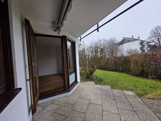 Wohnung zur Miete 1.245 € 3 Zimmer 75,9 m² EG frei ab 15.12.2025 Schulstraße 28 Unterhaching 82008