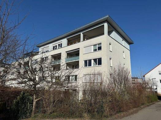 Penthouse zum Kauf 600.000 € 3,5 Zimmer 92,2 m² 4. Geschoss Vaihingen Stuttgart Vaihingen 70569