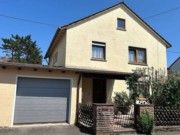 Einfamilienhaus zum Kauf 645.000 € 6,5 Zimmer 164 m² 454 m² Grundstück Nellingen Ostfildern 73760