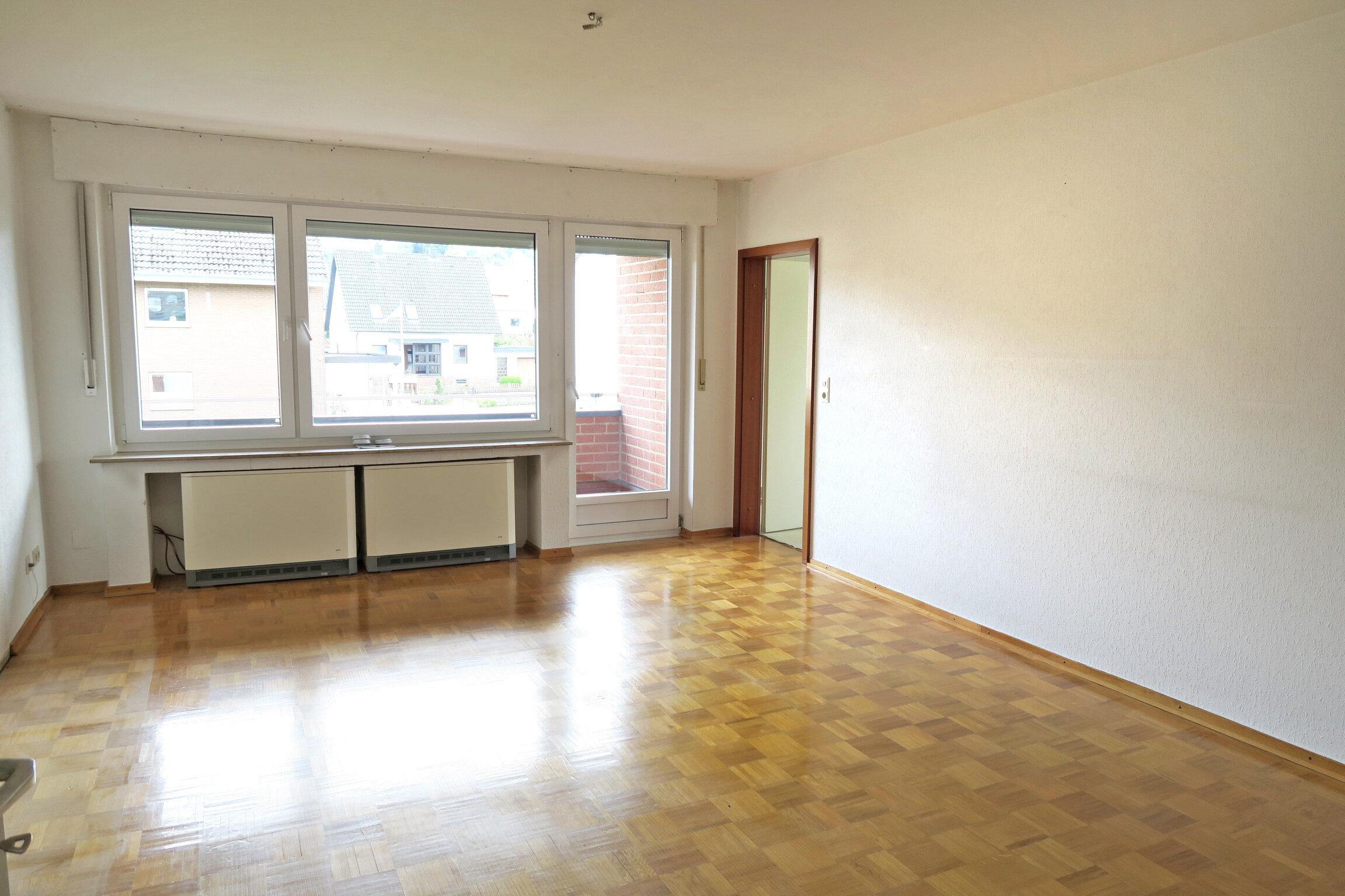 Wohnung zur Miete 520 € 3 Zimmer 87 m²<br/>Wohnfläche 3.<br/>Geschoss Bad Oeynhausen Bad Oeynhausen 32547