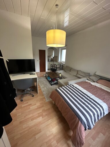 Studio zur Miete 450 € 1 Zimmer 23 m² Hedderichstraße 71 Sachsenhausen - Nord Frankfurt am Main 60596