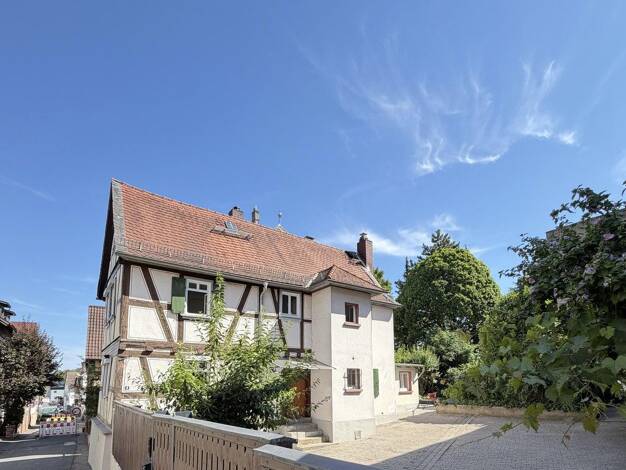 Einfamilienhaus zum Kauf provisionsfrei 599.990 € 5 Zimmer 115 m² 357 m² Grundstück Seckbach Frankfurt 60389