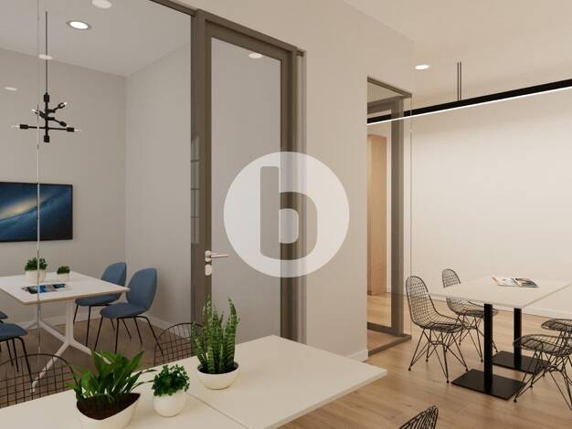 Bürogebäude zur Miete provisionsfrei 18 € 950 m² Bürofläche Hamburg 20097