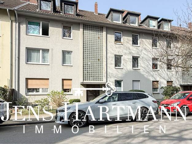 Wohnung zum Kauf 65.000 € 3 Zimmer 49 m² 4. Geschoss Styrum Mülheim an der Ruhr 45476