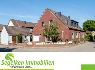Einfamilienhaus zum Kauf 448.000 € 6 Zimmer 249,9 m² 860 m² Grundstück Brinkum Stuhr 28816