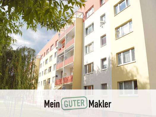 Wohnung zur Miete 340 € 3 Zimmer 58,3 m² Schmiedeberger Straße 13 Bad Düben Bad Düben 04849