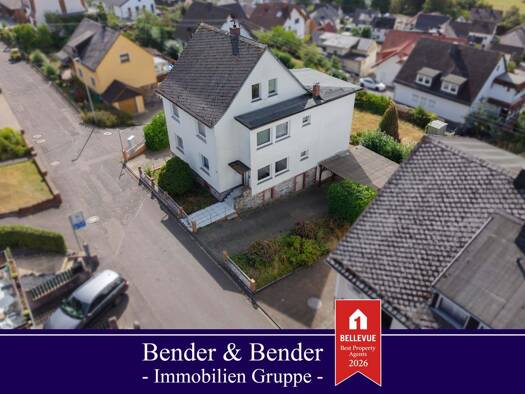 Einfamilienhaus zum Kauf 299.000 € 8 Zimmer 180 m² 882 m² Grundstück Kadenbach 56337