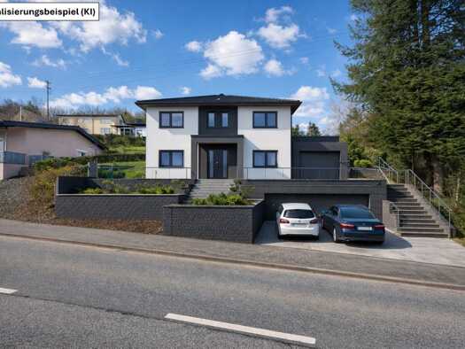 Grundstück zum Kauf 55.500 € 1.122 m² Grundstück frei ab sofort Lebacher Straße 44 Dirmingen Eppelborn 66571