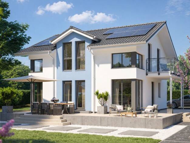 Einfamilienhaus zum Kauf 905.000 € 5 Zimmer 144,5 m² 398 m² Grundstück Rüdern Esslingen am Neckar 73733
