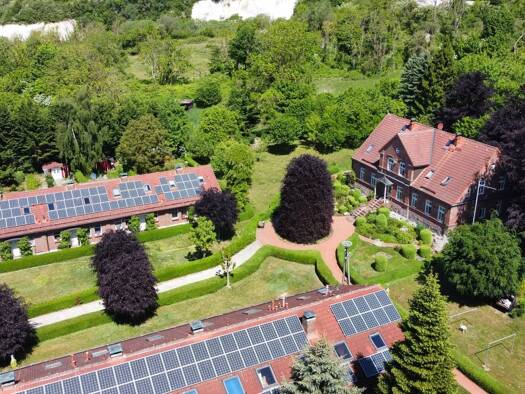 Sonstiges zum Kauf 1.390.000 € 42 Zimmer 930 m² 6.224 m² Grundstück Gummanz Sagard 18551