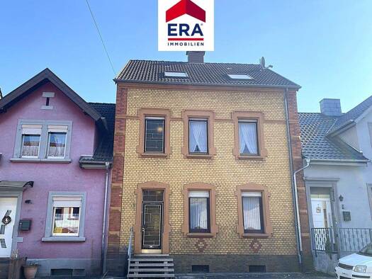 Mehrfamilienhaus zum Kauf 129.000 € 6 Zimmer 159 m² 687 m² Grundstück Großrosseln 66352