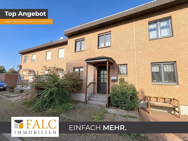 Reihenmittelhaus zum Kauf 270.000 € 4,5 Zimmer 110 m² 132 m² Grundstück Isselburg Isselburg 46419