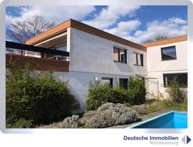 Bungalow zum Kauf 699.000 € 7 Zimmer 196,6 m² 538 m² Grundstück frei ab sofort Birkmannsweiler Winnenden 71364