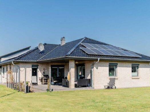 Einfamilienhaus zum Kauf 640.000 € 5 Zimmer 157 m² 958 m² Grundstück Schafflund 24980