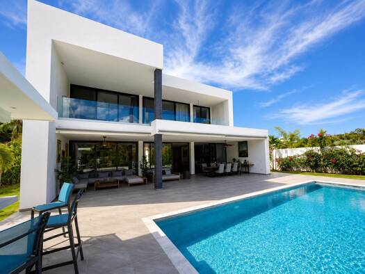 Villa zum Kauf 1.385.465 € 5 Zimmer 396 m² 1.127 m² Grundstück José Antonio Martínez 20  Las Terrenas 32000  Domi Las Terrenas 32000