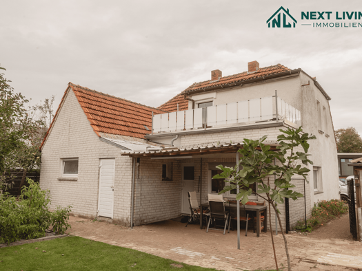Einfamilienhaus zum Kauf 189.000 € 5 Zimmer 140 m² 366 m² Grundstück Nordhorn 48529