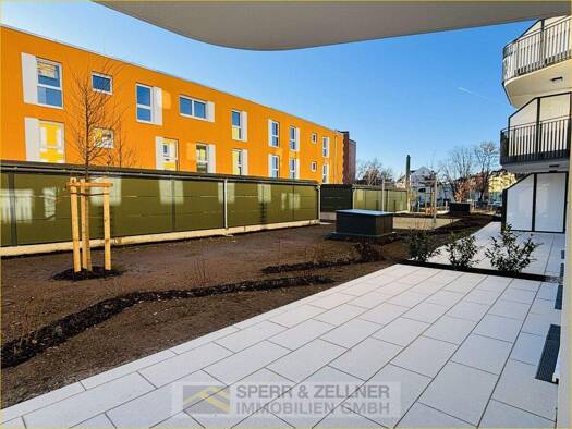 Wohnung zur Miete - Erstbezug 1.570 € 3 Zimmer 90 m² Erding 85435