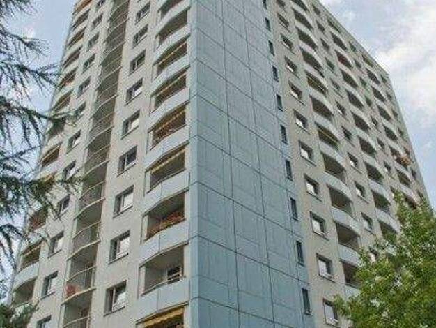 Studio zur Miete 338 € 1 Zimmer 37,6 m² 14. Geschoss frei ab 02.05.2026 Michelangelostr. 11 Räcknitz/Zschertnitz Dresden 01217