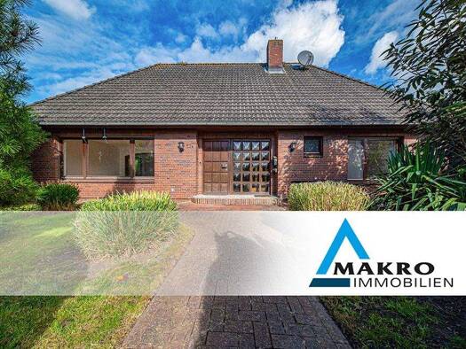 Bungalow zum Kauf 259.000 € 3 Zimmer 115 m² 638 m² Grundstück Krempe 25361