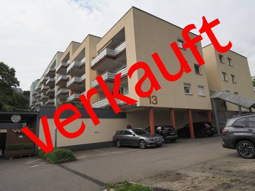 Wohnung zum Kauf 168.000 € 2,5 Zimmer 66 m² 5. Geschoss Rottweil 78628