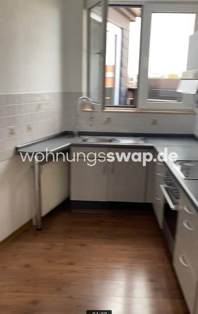 Studio zur Miete Tauschwohnung 1.050 € 4 Zimmer 105 m² 5. Geschoss Moabit Berlin 10553