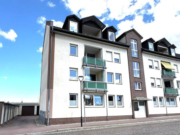Wohnung zum Kauf 143.000 € 3 Zimmer 80 m² 2. Geschoss Anklam Anklam 17389