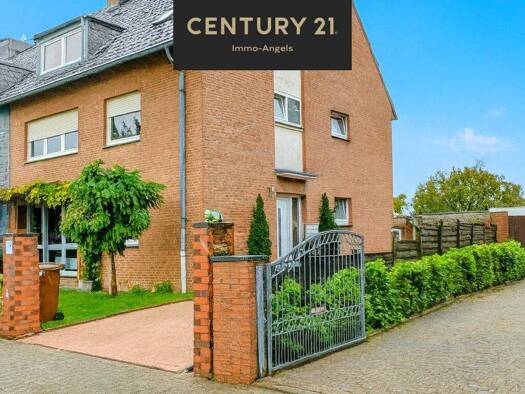 Mehrfamilienhaus zum Kauf als Kapitalanlage geeignet 595.000 € 9 Zimmer 222,2 m² 670 m² Grundstück Woof Mönchengladbach 41179