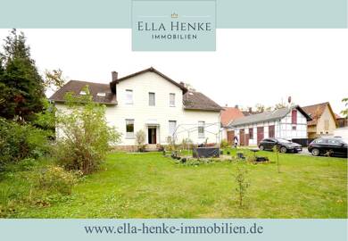 Mehrfamilienhaus zum Kauf 260.000 € 10 Zimmer 325 m² 1.580 m² Grundstück Vienenburg Vienenburg 38690