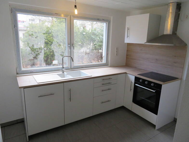 Wohnung zur Miete 700 € 2 Zimmer 55 m² EG frei ab 01.06.2025 Bleuelwiesen 3/1 Ebingen Albstadt 72458